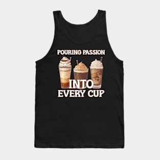 coffee Tank Top